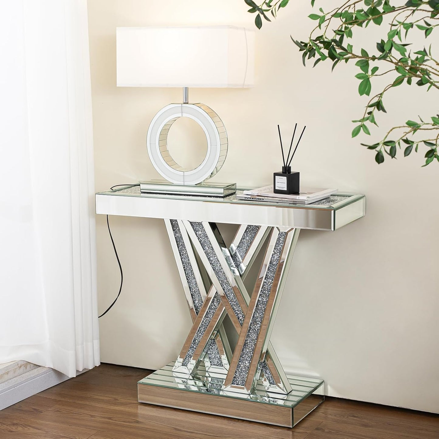 Table Éclat Diamant - Timeless Vases