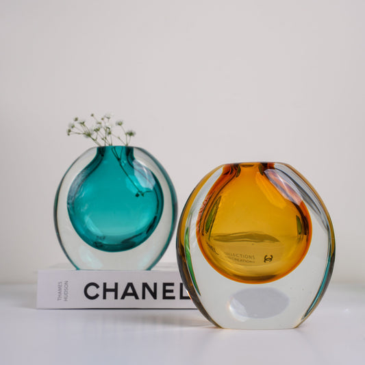 Vase Cristal Prague - Timeless Vases