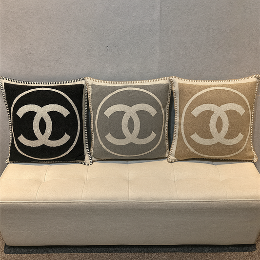 Housses d’Oreiller Harmonie Parisienne - Timeless Vases