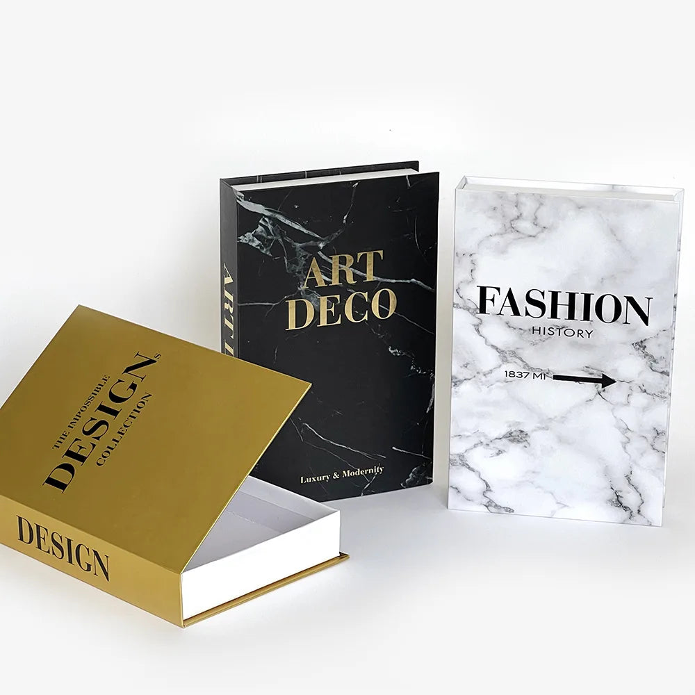 Livre de Décoration – Collection Privée