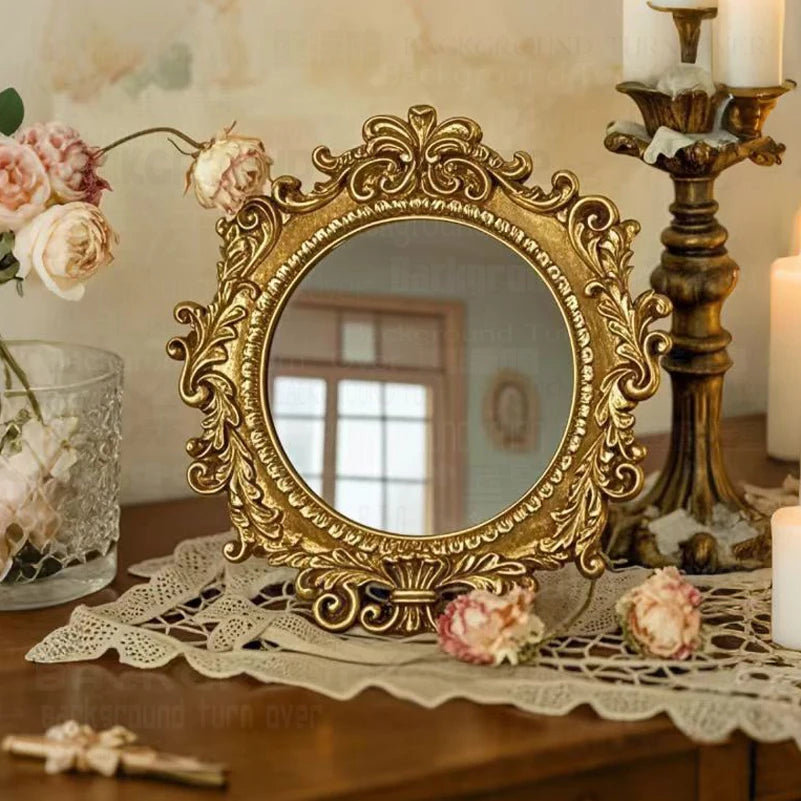 Miroir Baroque Éternel