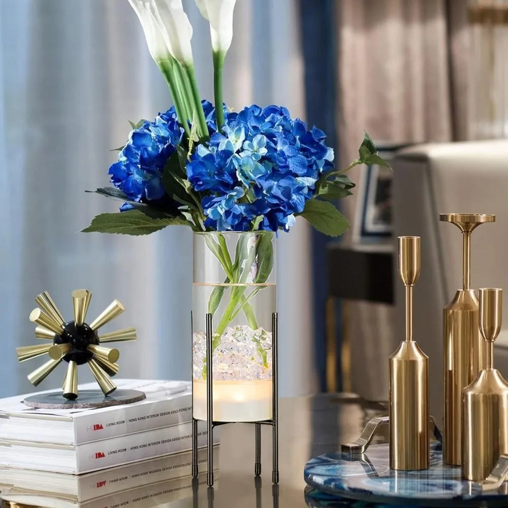 Vase Reflets Lumineux - Timeless Vases