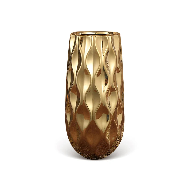 Vase Prestige d'Or - Timeless Vases