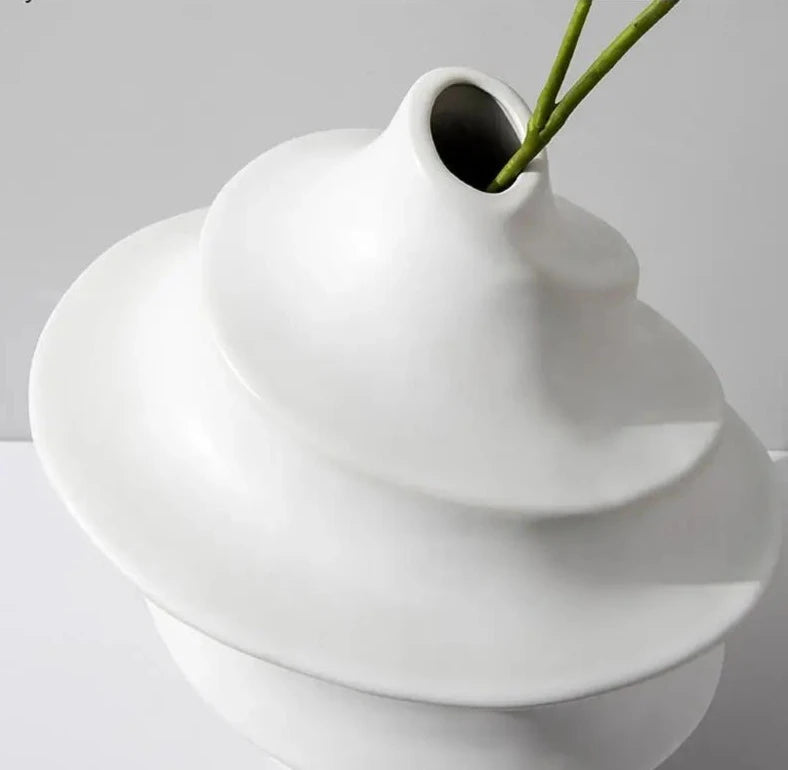 Vase Spirale Éternelle - Timeless Vases