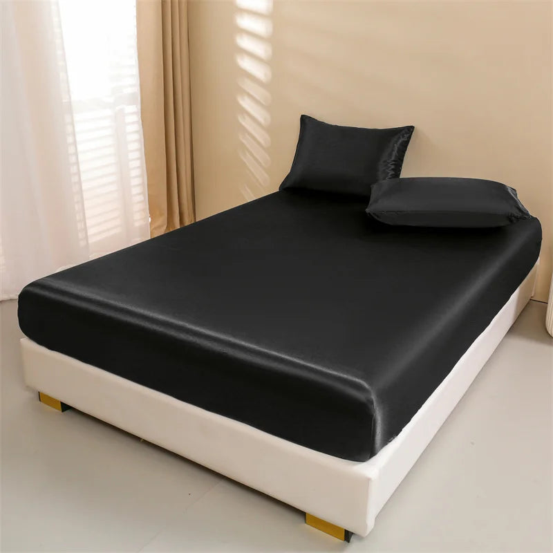 Set de Draps Confort Royal Satiné - Timeless Vases