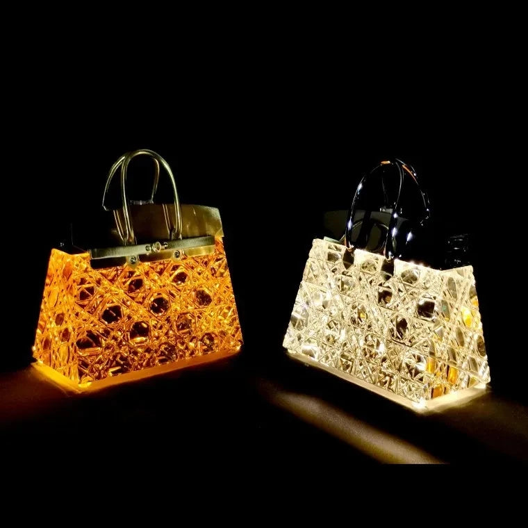 Lampe Sac Glamour - Timeless Vases
