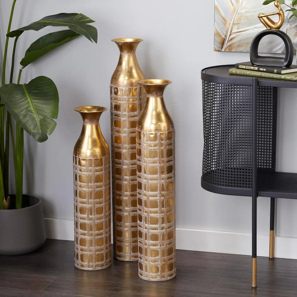 Vase Pyramide Royale - Timeless Vases