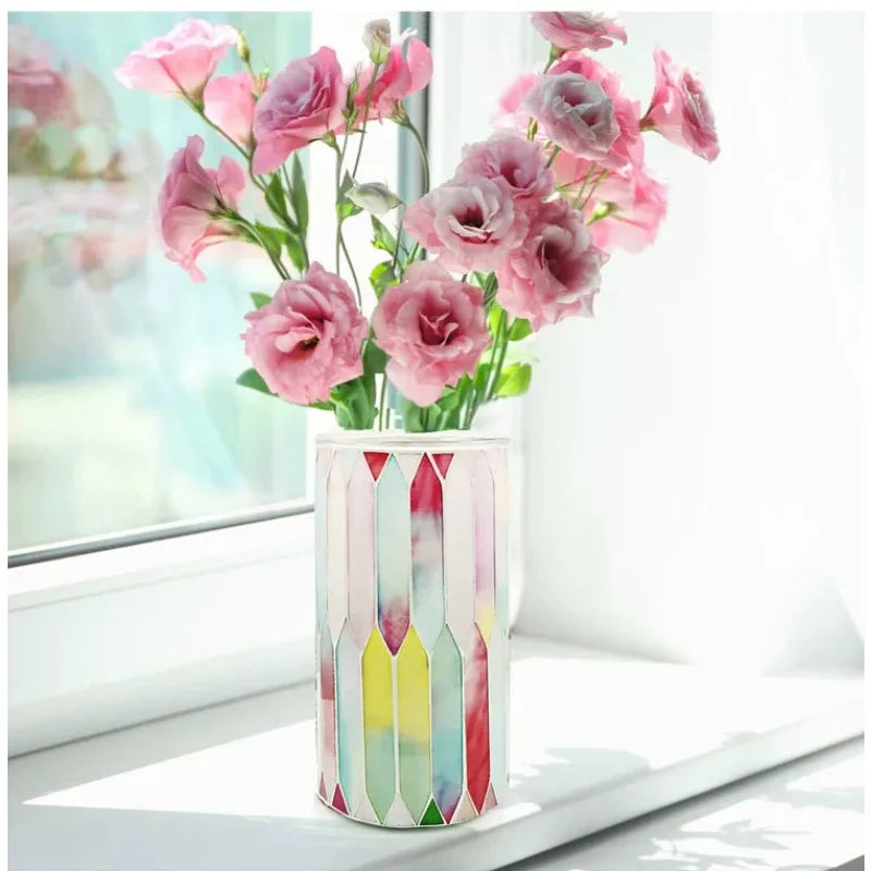 Vase Mosaic Elegance - Timeless Vases