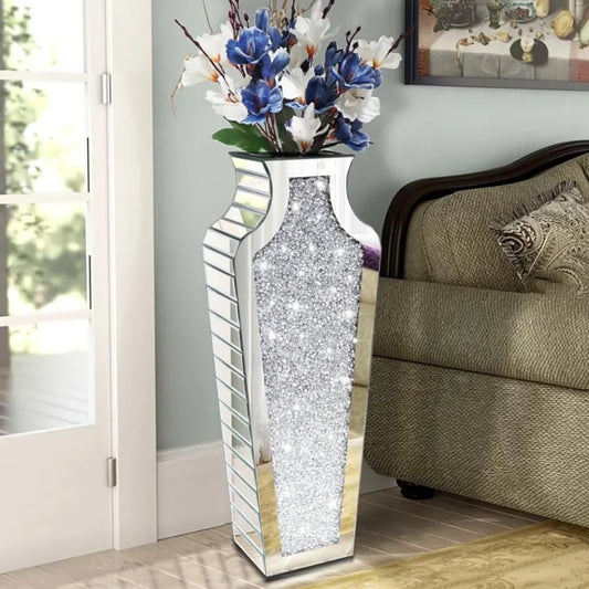Vase Crystal Elegance - Timeless Vases