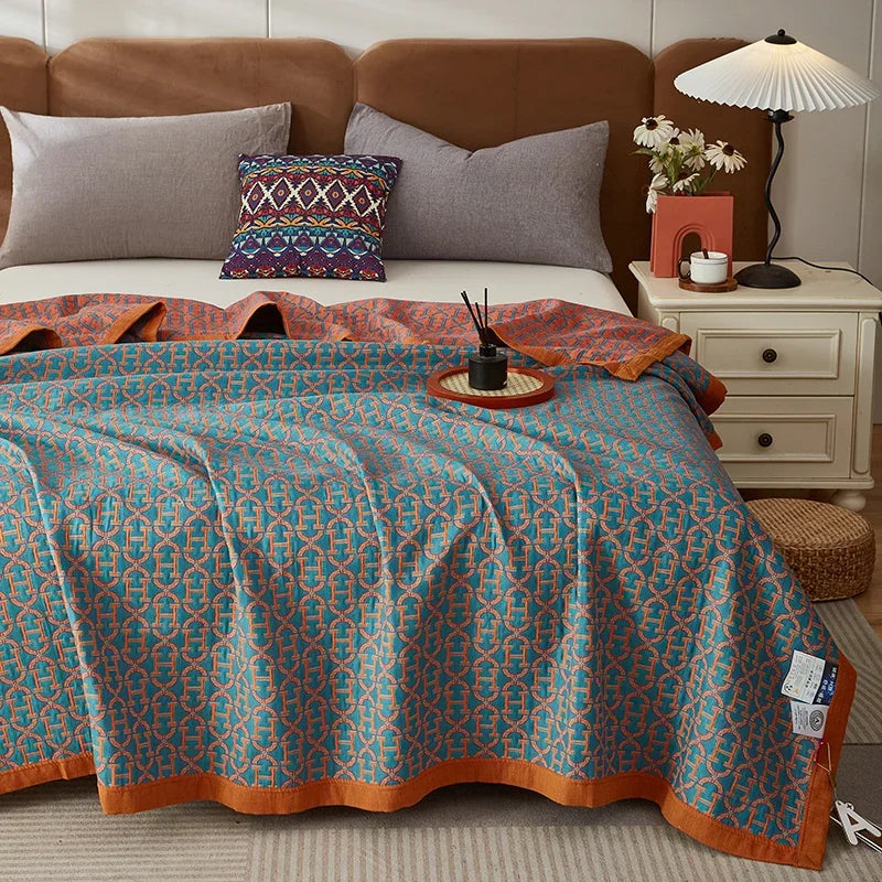 Couverture Prestige Monogramme