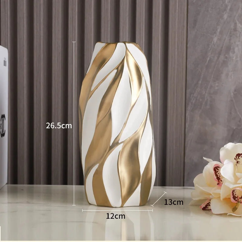 Vase Lux Aurea