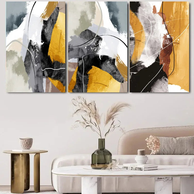 Tableaux Éclat Contemporain - Timeless Vases