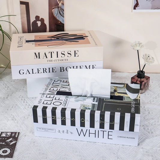 Boîtes à mouchoirs – Art de Vivre