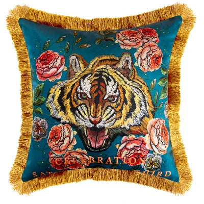 Housses d’Oreiller Esprit Sauvage