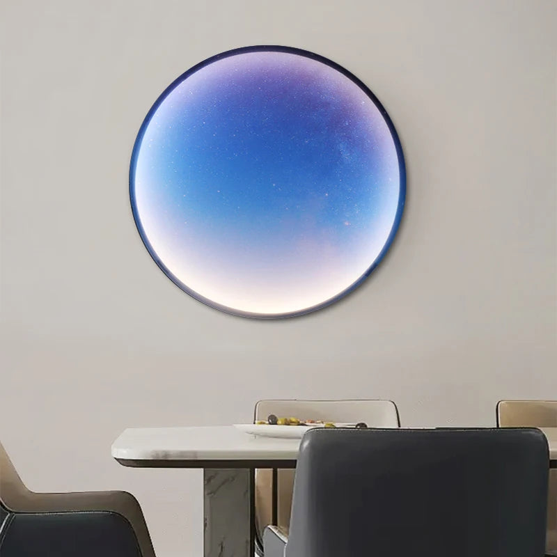 Lampes Murales Lumière Céleste - Timeless Vases
