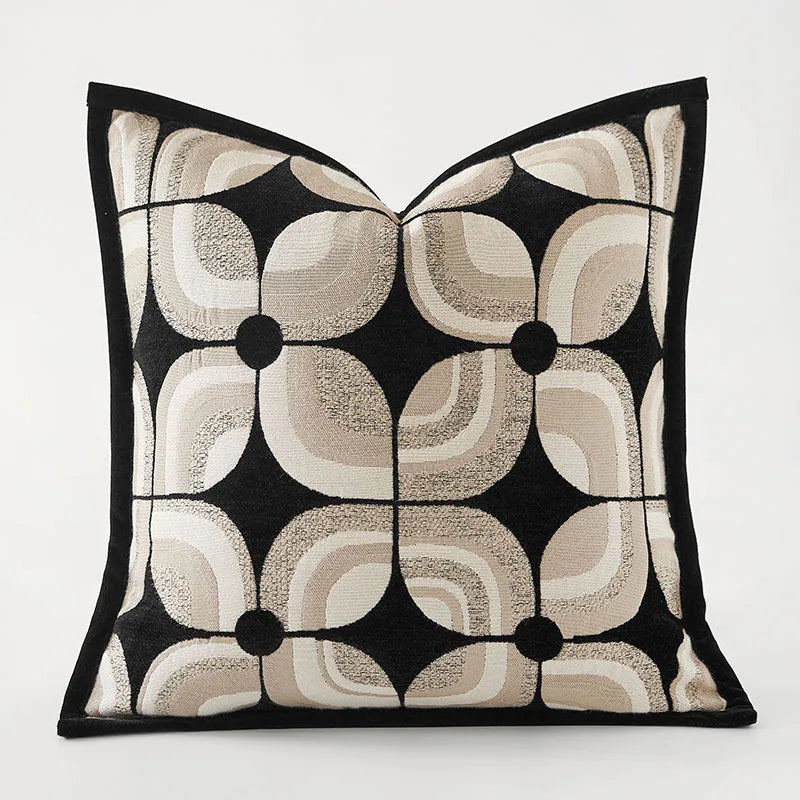 Housse d’Oreiller Prestige Abstrait