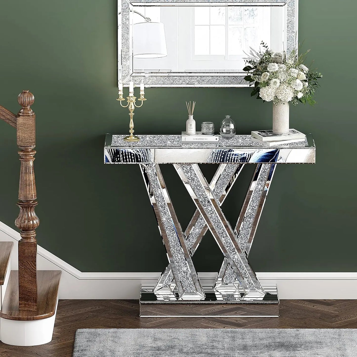 Table Éclat Diamant - Timeless Vases