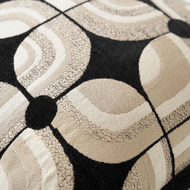 Housse d’Oreiller Prestige Abstrait