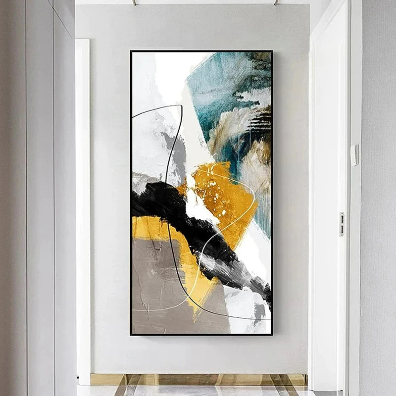 Tableaux Éclat Contemporain - Timeless Vases