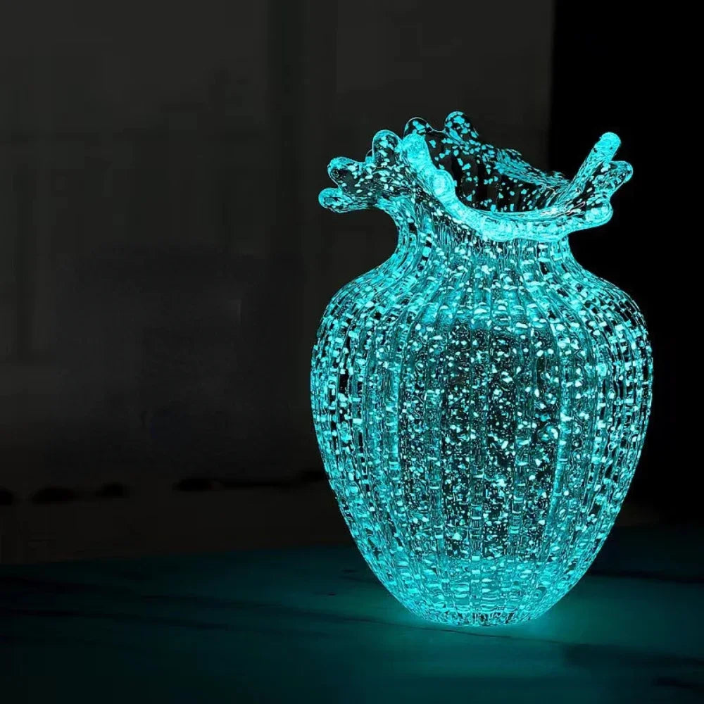 Vase Aurore Boréale - Timeless Vases