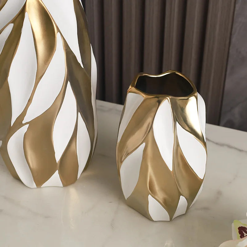 Vase Lux Aurea