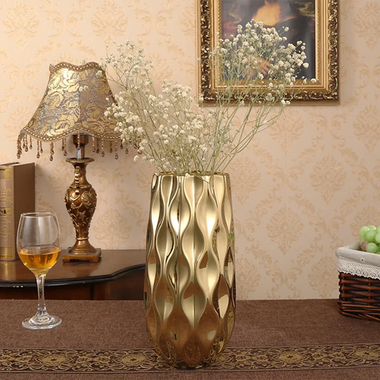 Vase Prestige d'Or - Timeless Vases