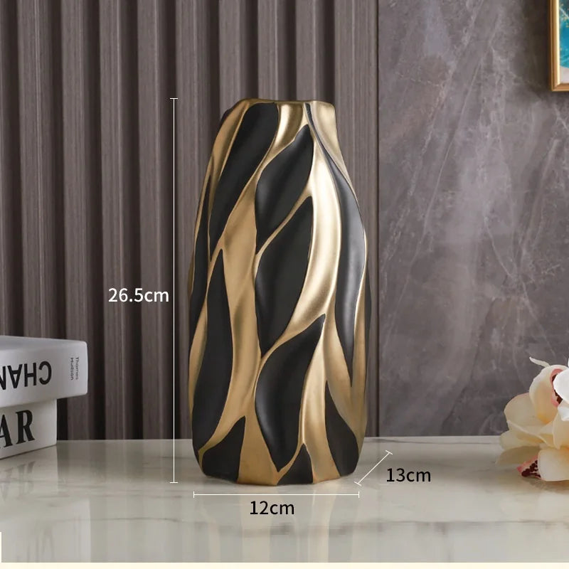 Vase Lux Aurea