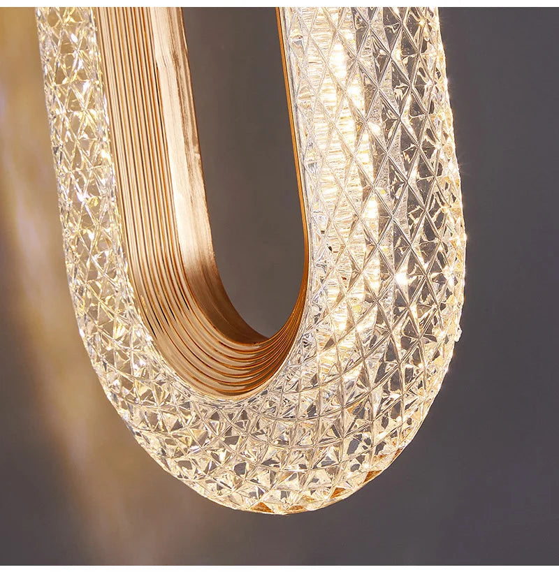 Lustre Luxor Light - Timeless Vases