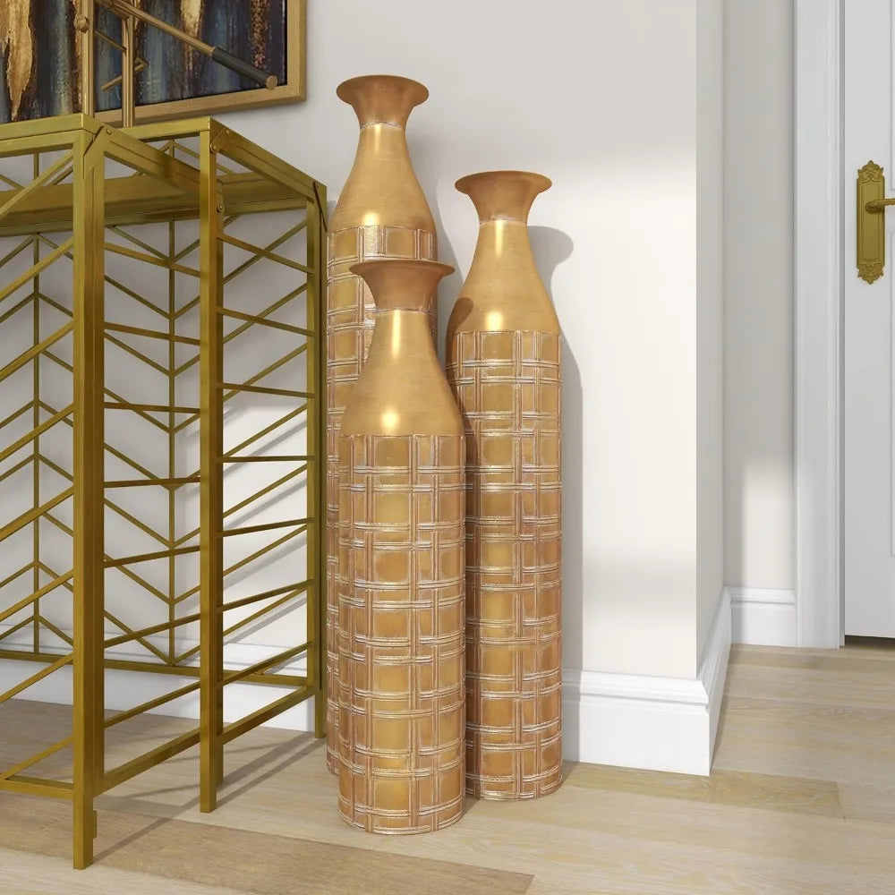 Vase Pyramide Royale - Timeless Vases