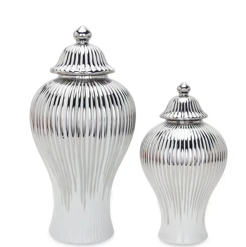 Vase Reflet Royal - Timeless Vases