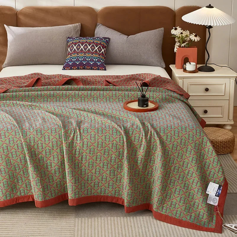 Couverture Prestige Monogramme