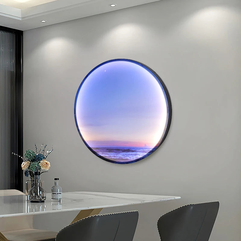 Lampes Murales Lumière Céleste - Timeless Vases