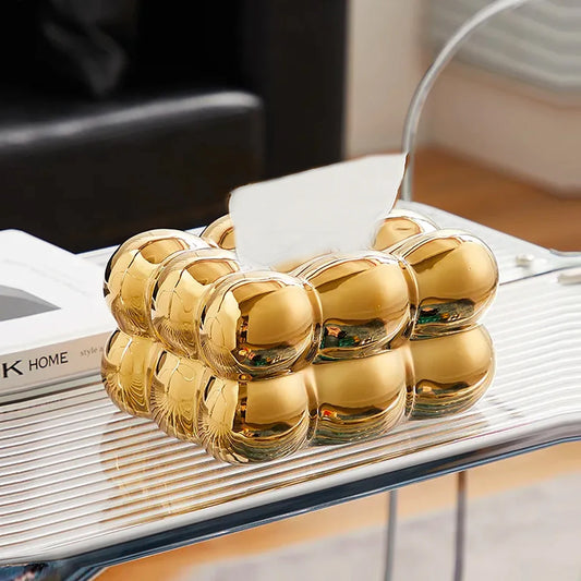 Boîte à Mouchoirs Kumo - Timeless Vases