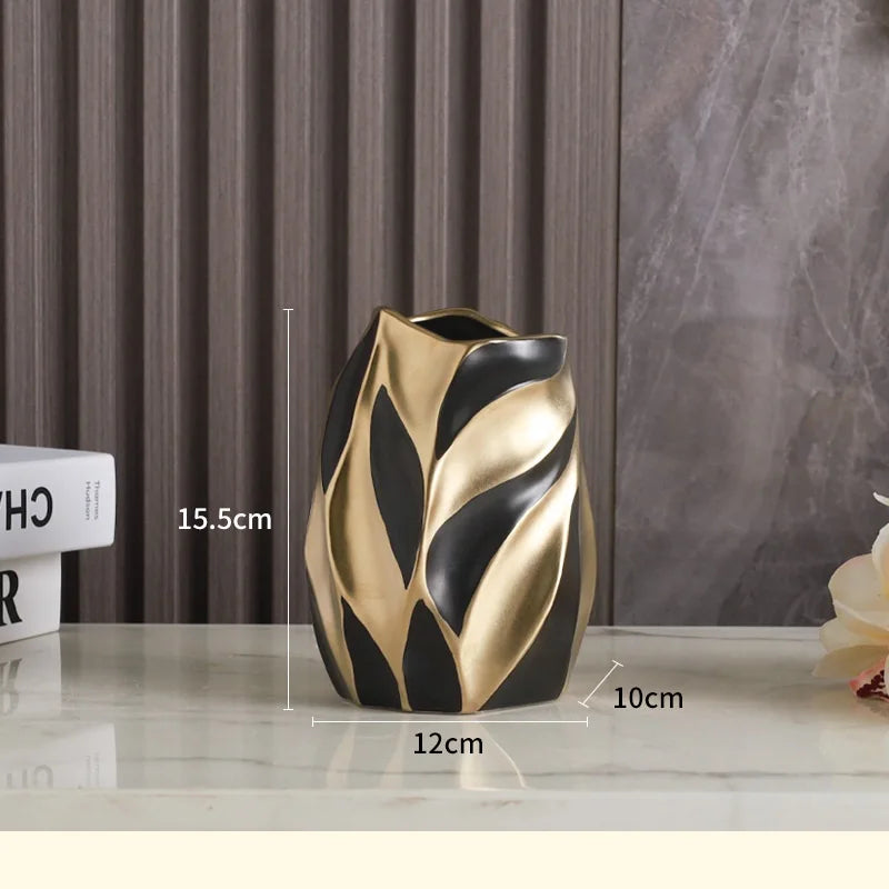 Vase Lux Aurea