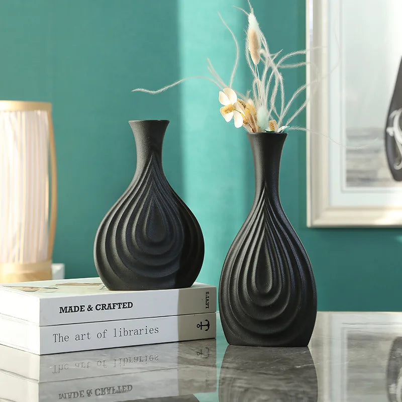 Vase Délicatesse Nocturne - Timeless Vases