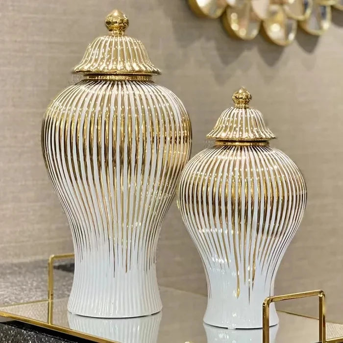 Vase Reflet Royal - Timeless Vases