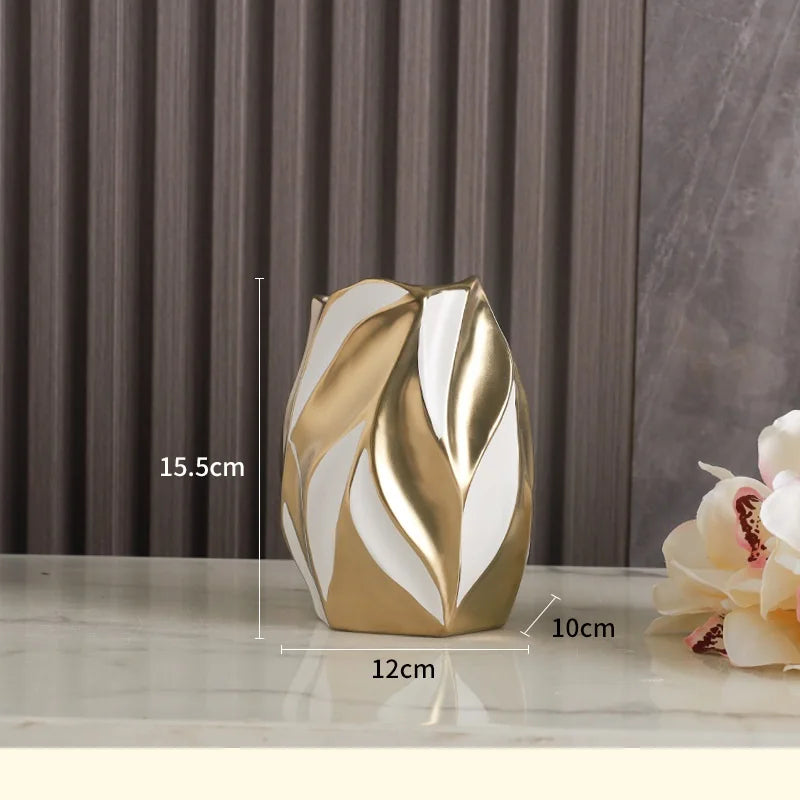 Vase Lux Aurea