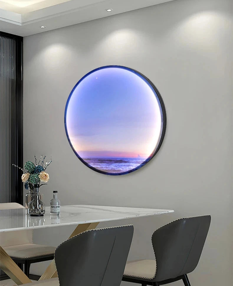 Lampes Murales Lumière Céleste - Timeless Vases