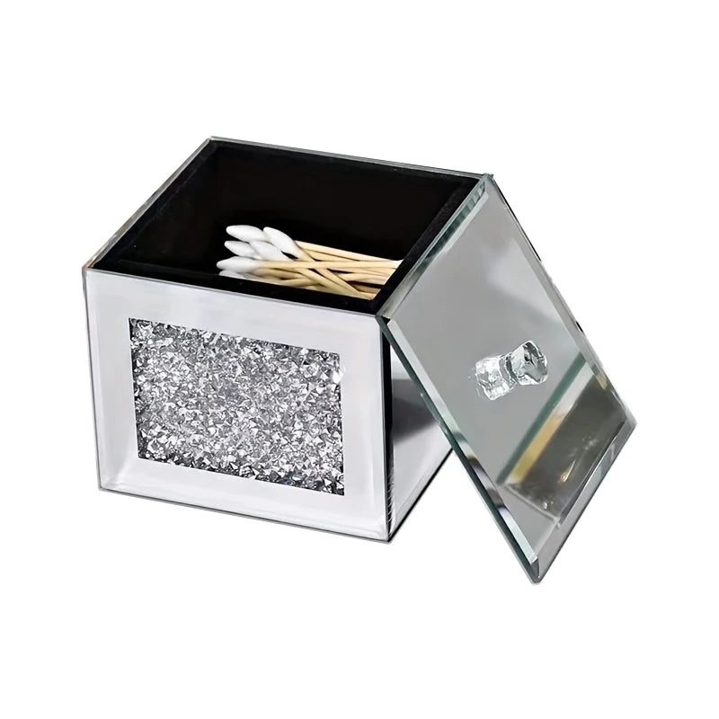 Boîte Cristal Luxe - Timeless Vases