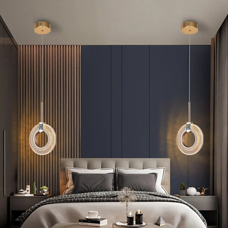 Lustre Luxor Light - Timeless Vases