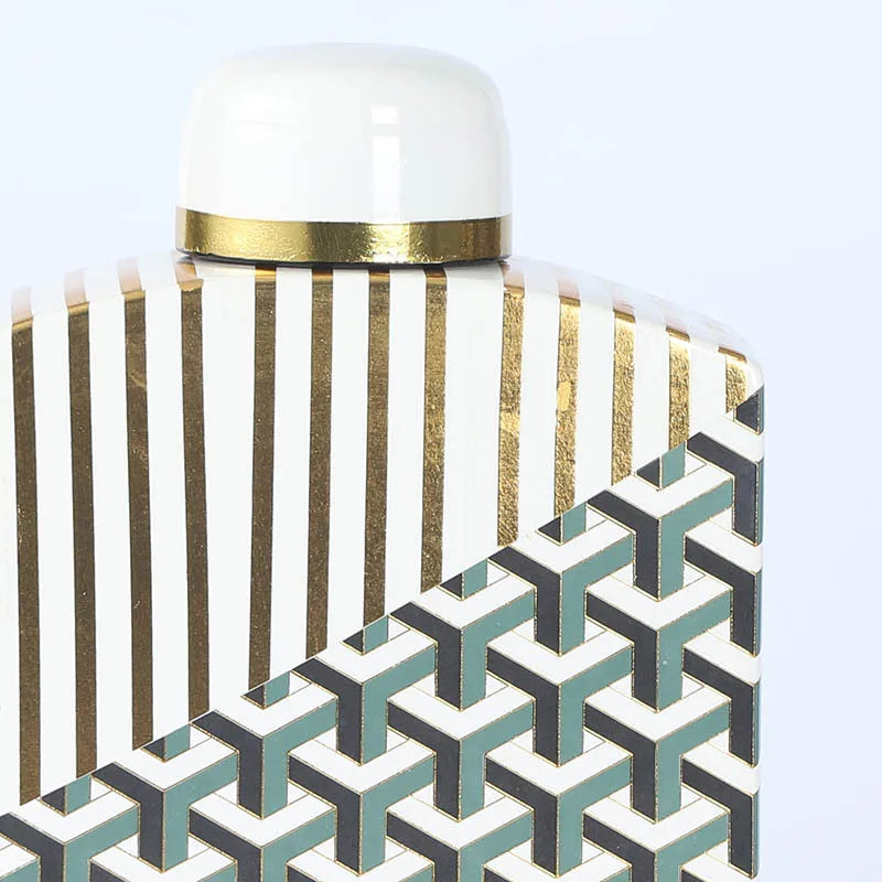 Vase Art Déco Luxe - Timeless Vases