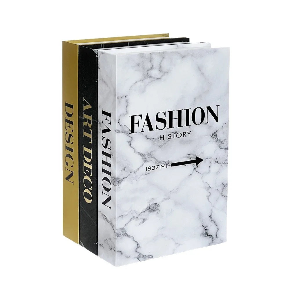 Livre de Décoration – Collection Privée