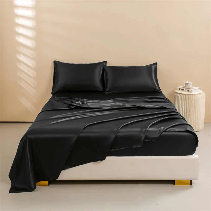 Set de Draps Confort Royal Satiné - Timeless Vases