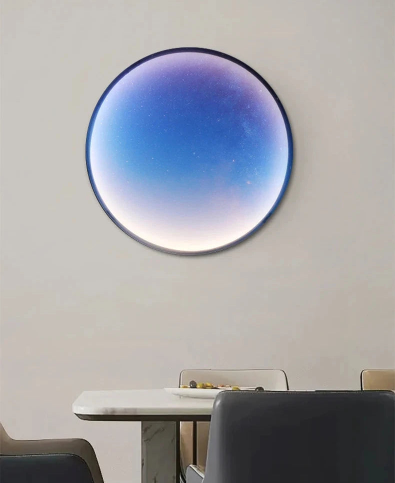 Lampes Murales Lumière Céleste - Timeless Vases