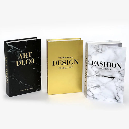 Livre de Décoration – Collection Privée
