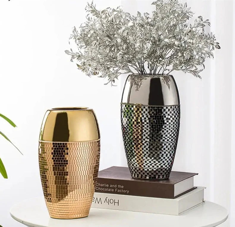 Vase Éclat Luxueux - Timeless Vases