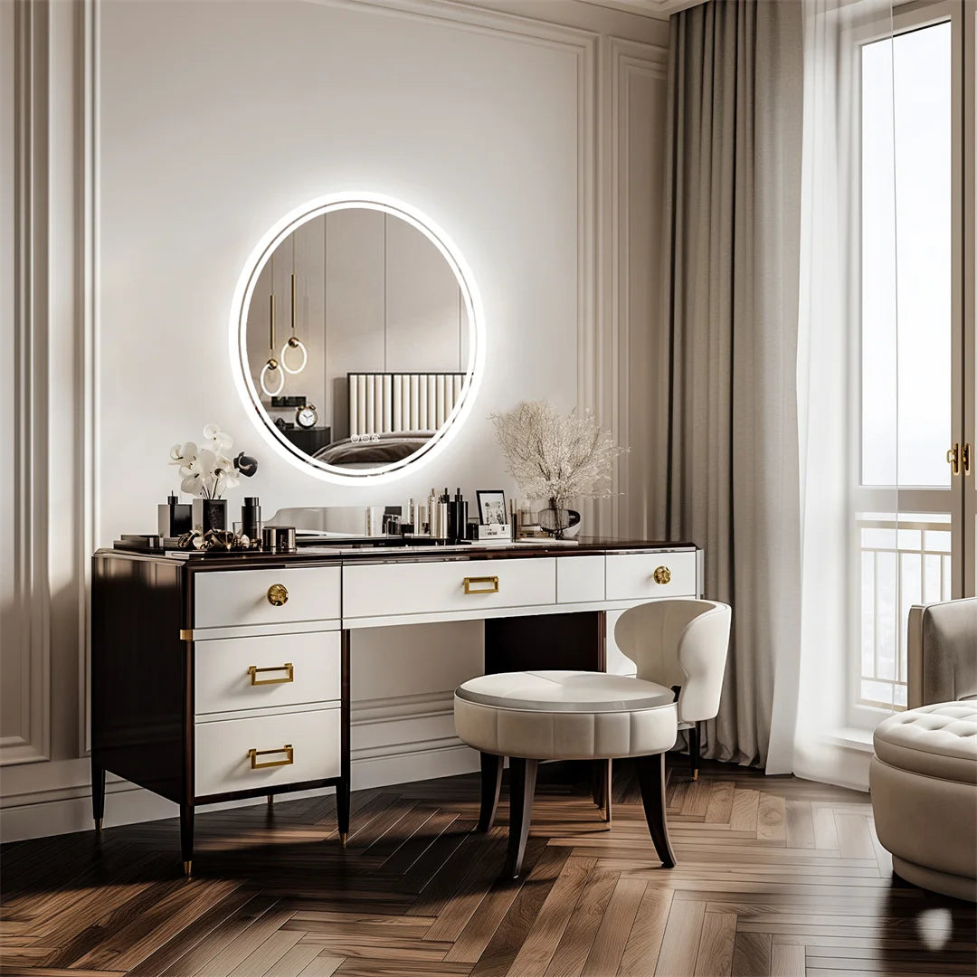 Miroir Rond Prestige