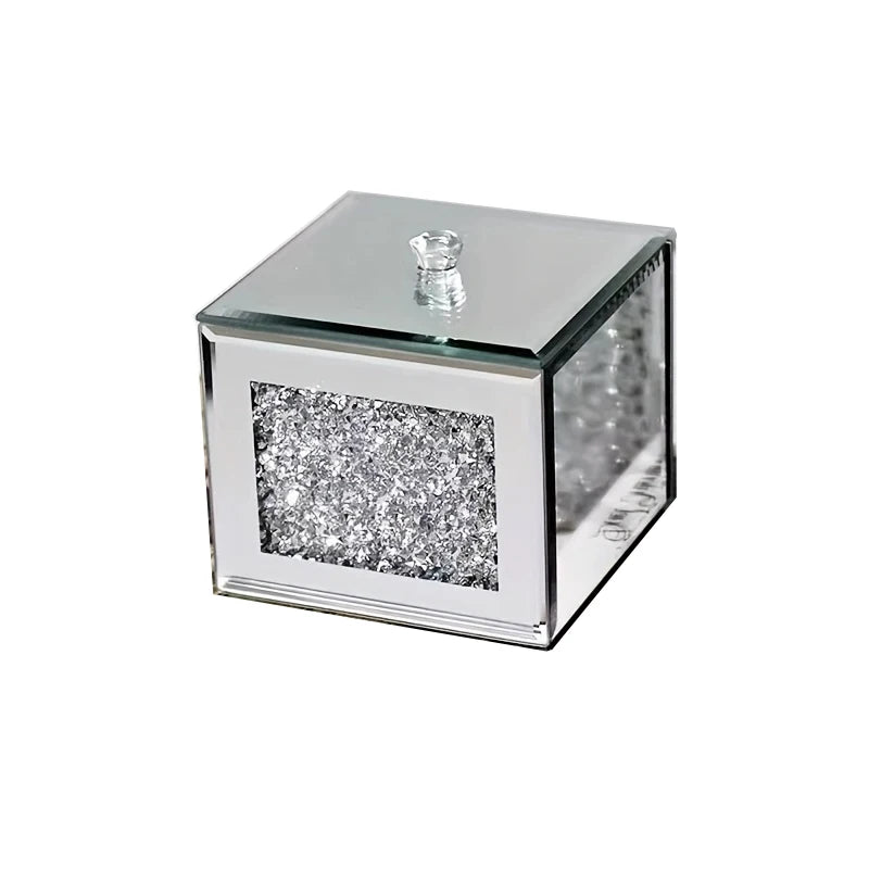 Boîte Cristal Luxe - Timeless Vases