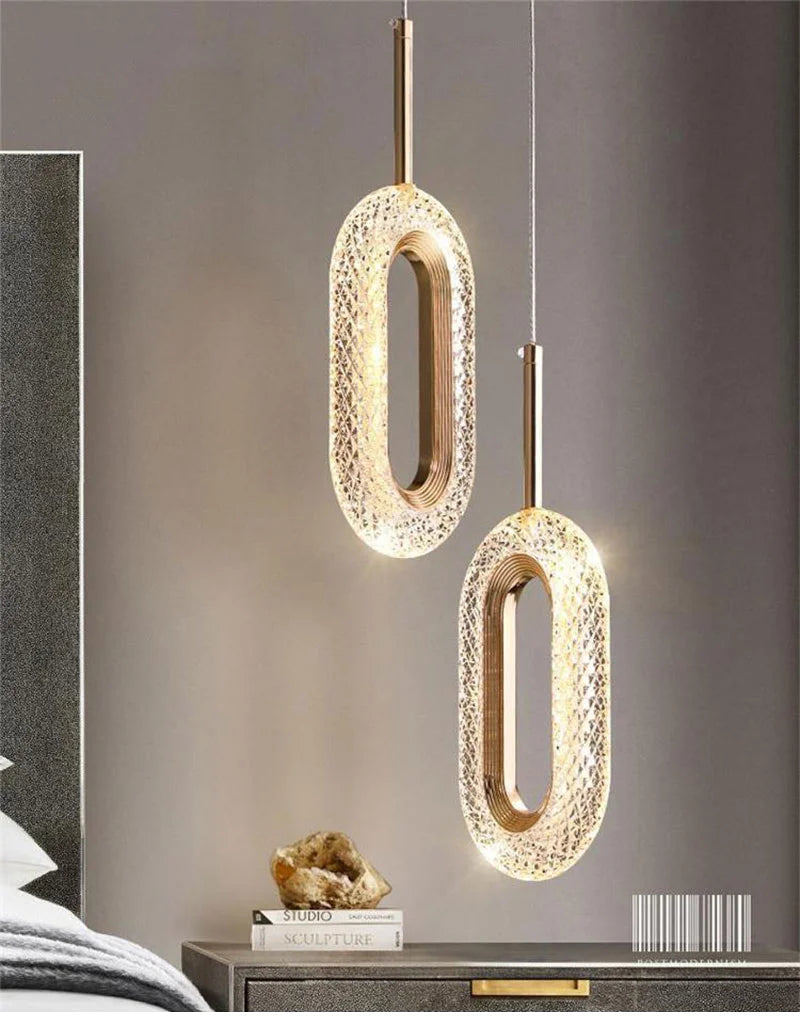 Lustre Luxor Light - Timeless Vases