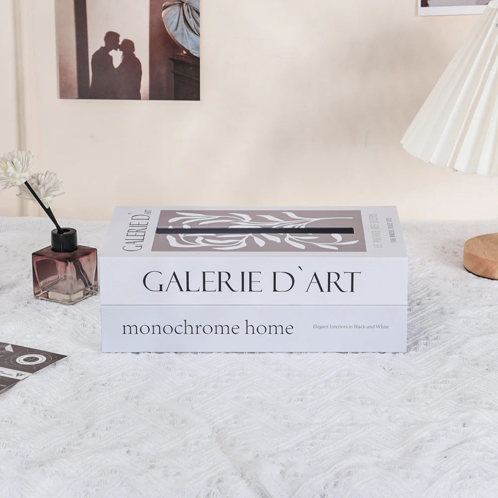 Boîtes à mouchoirs – Art de Vivre